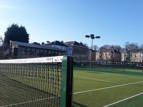 Rutherglen Lawn Tennis Club - Viewpark Courts photo